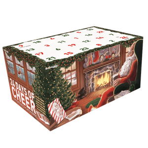 Boîte d'emballage personnalisée pour <span class=keywords><strong>calendrier</strong></span> <span class=keywords><strong>de</strong></span> <span class=keywords><strong>l</strong></span>'<span class=keywords><strong>avent</strong></span> <span class=keywords><strong>de</strong></span> <span class=keywords><strong>vin</strong></span> vide <span class=keywords><strong>de</strong></span> 24 jours pour <span class=keywords><strong>bouteille</strong></span> <span class=keywords><strong>de</strong></span> <span class=keywords><strong>vin</strong></span> - Product Image 1