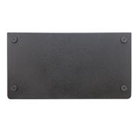Subwoofer Actif Professionnel Haute Puissance en Bois 400W 2x18 Pouces avec Crossover, Sortie XLR + Boîtier de Haut-Parleur