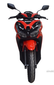 Sinski Gas Moped High Speed Motorcycle 150cc Mini <strong>Motor</strong> <strong>Scooter</strong> - Product Image 2