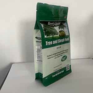 Fabricación de Bolsas de Fondo Plano con Sellado de Ocho Lados y Cierre <span class=keywords><strong>para</strong></span> Fertilizantes <span class=keywords><strong>para</strong></span> Árboles y Arbustos, Alimento <span class=keywords><strong>para</strong></span> Plantas - Product Image 4