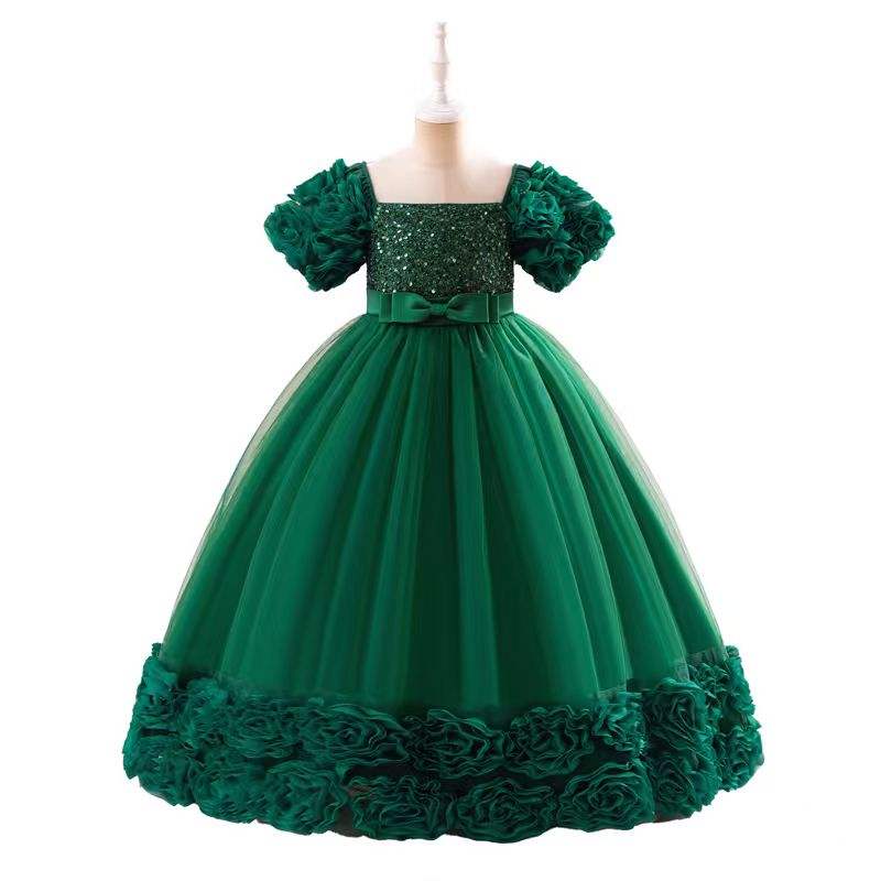 สีเขียว