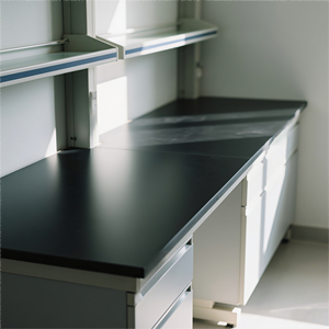 แผ่น HPL อาเกตทนทานต่อการกัดกร่อนและรอยขีดข่วนหนา12.7มม. ทนทานต่อการกัดกร่อนในห้องปฏิบัติการ - Product Image 5