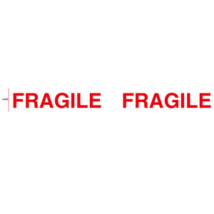 OPP 壊れ物注意テープロール（警告包装用） - Product Image 5