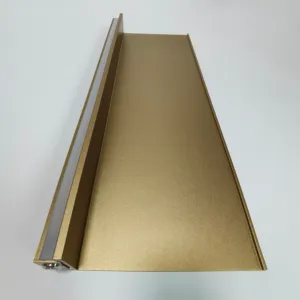 Soporte de pared de metal moderno para decoración de hogar o sala de estar de hotel, soportes de estantería colgantes, aplicación de montaje en pared - Product Image 1