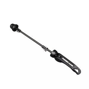RIDERACE  <span class=keywords><strong>Axe</strong></span> <span class=keywords><strong>de</strong></span> <span class=keywords><strong>roue</strong></span> <span class=keywords><strong>de</strong></span> vélo <span class=keywords><strong>de</strong></span> route <span class=keywords><strong>VTT</strong></span>, broches avant et arrière à dégagement rapide QR pour le cyclisme, levier <span class=keywords><strong>de</strong></span> clip, <span class=keywords><strong>axe</strong></span> 145/185 mm - Product Image 4