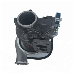 Pengisi daya turbo baru HX35W 3597180 3595279 4035408 504040250 pengisi daya turbo untuk holset ive-co Eurocargo 150E28 truk EURO <span class=keywords><strong>3</strong></span> diesel - Product Image 2