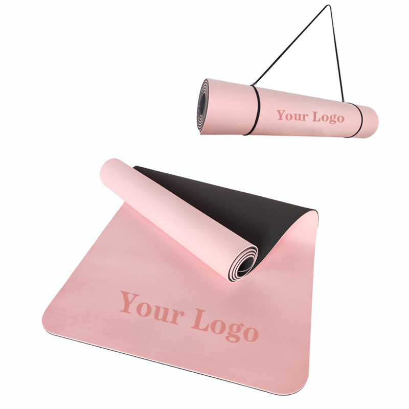 Free Sample TPE Yoga Mat Eco