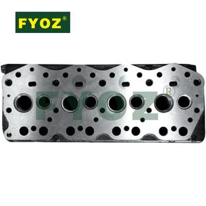 Kepala Silinder 4DR5 Untuk Mesin Mitsubishi 4DR5 4DR51 2.7L <span class=keywords><strong>Forklift</strong></span> Untuk Excavator <span class=keywords><strong>KATO</strong></span> HD180G ME759064 ME997271 - Product Image 3