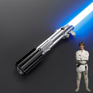 LGT Saber Studio New Hope Inspired Deluxe Lightsaber Collectible 92cm Blade Rechargeable Battery Safety Features- Toy - Product Image 1