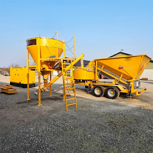 <span class=keywords><strong>Planta</strong></span> Mezcladora de Concreto Móvil Automática, <span class=keywords><strong>Planta</strong></span> de Concreto Premezclado Portátil, Silo Portátil, <span class=keywords><strong>Planta</strong></span> de Concreto Móvil - Product Image 1