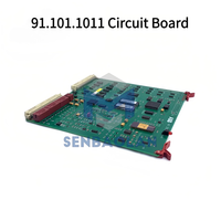 Nouvelle carte processeur SRK 91.101.1012 91.101.1011 pour machines d'impression Heidelberg SM74 SM102 CD102