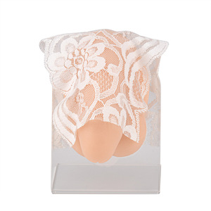 Morbido Silicone Piercing genitale pratica parti del corpo pene maschile Piercing modello pene simulatore - Product Image 3