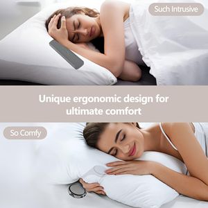 Mesin White Noise Grosir Pabrik Speaker Konduksi Tulang 10 Suara Alami yang Menenangkan dengan Fungsi Memori Alat Bantu Tidur - Product Image 2