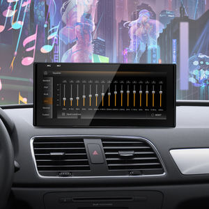 Pantalla Táctil Inalámbrica Bluetooth para Automóvil STWEI Snapdragon 680 de 10.25 Pulgadas y 12.3 Pulgadas, Apta para Audi Q3 2013-2018 - Product Image 4