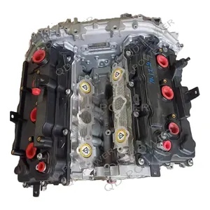 China Plant Vq35 3.5l 201kw 6 Cilinder Kale Motor Voor Nissan