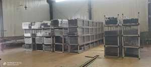 Pannelli di Profilo per Recinzione da Giardino Esterno in Alluminio Tralicci e Cancelli Durevoli Tutti i Tipi di Profili in Alluminio - Product Image 6