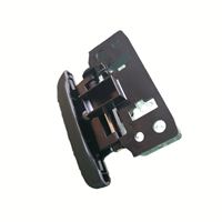 Verrouillage du boîtier de rangement central 68470797AA pour Jeep Wrangler, pièce d'origine