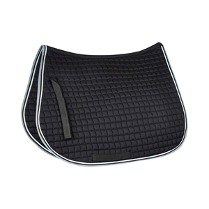 Wholesale Prime Dressing Shaped Saddle <strong>Pad</strong> Equines Horse Saddle <strong>Pads</strong> - Product Image 2