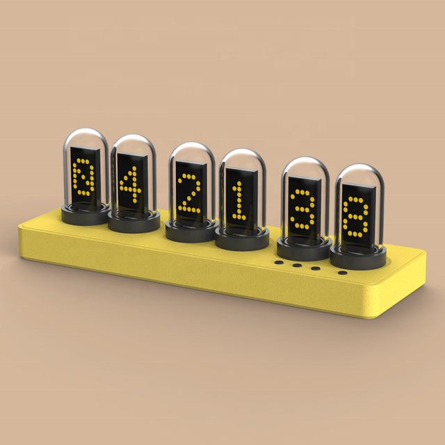 Marvel Tubes Mini App: Smart Digital Clocks