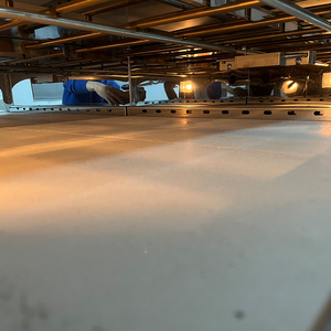 Horno de <span class=keywords><strong>Pizza</strong></span> grande profesional de dos pisos, máquina para hornear comercial Industrial con hogar de piedra para Catering y cocina de Hotel - Product Image 6