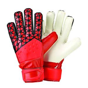 ถุงมือผู้รักษาประตูยางเยอรมัน4มม. ราคาถูก - Product Image 6