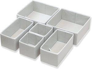 Grosir Kotak Pembagi Penyimpanan <span class=keywords><strong>Organizer</strong></span> Laci Nonwoven Dapat Dilipat