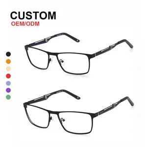 処方ブランド名眼鏡フレーム男性卸売メガネ眼鏡シリコンノーズパッド