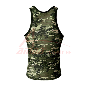 เสื้อกล้ามผู้ชายระบายอากาศได้ดีผลิตในปากีสถาน - Product Image 2
