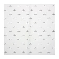 Papier d'emballage simple pour fleurs, motif amour et cœur, imperméable, style Saint-Valentin, pour fleuristes, vente en gros