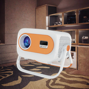 Proyector Portátil Inteligente Android 13 4K de Alto Brillo, Mini Cine en Casa con WiFi - Product Image 3