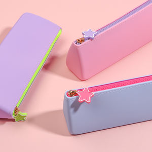 Étui à crayons personnalisable, organisateur de <span class=keywords><strong>bureau</strong></span>, porte-crayons, étui à crayons unique - Product Image 5