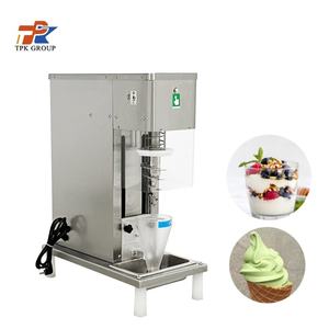 เครื่องผ<span class=keywords><strong>ส</strong></span>มโยเกิ<span class=keywords><strong>ร์</strong></span>ตมิล<span class=keywords><strong>ค</strong></span>์เชคไอศกรีม เครื่องปั่นเจลาโต้ไอศกรีม เครื่องปั่นผลไม้ไอศกรีม <span class=keywords><strong>ส</strong></span>ำหรับร้านขนม - Product Image 1