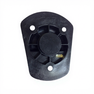 Accessoires pour kayak à pédales de pêche, base en forme d'éventail, Taiwan Chi Mei, matériau ABS PA-777D, capacité 1-2 personnes, longueur 4m, marque JFM - Product Image 1