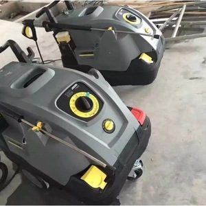 เครื่องฉีดน้ำแรงดันสูงคาร์เชอร์ HDS614 รุ่นน้ำร้อน สำหรับงานอุตสาหกรรม ก่อสร้าง และล้างรถ - Product Image 2