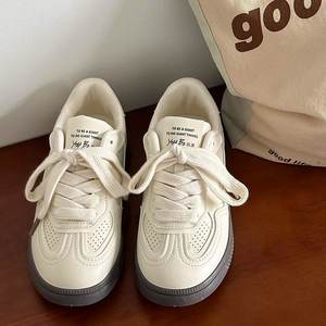 Zapatos Deportivos y Casuales para Mujer, Modelo 2025, Transpirables, Blancos, de Alta Calidad, Versátiles y Cómodos - Product Image 3