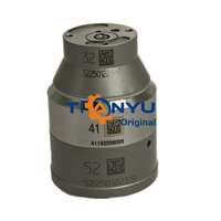 Vanne de commande d'injecteur 7135-588 pour injecteur BEBE4D24002 Volvo 21340612 Excavateur 480