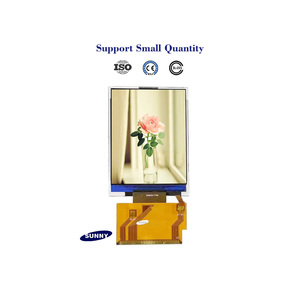 Endüstriyel kontrol 2.4 inç <span class=keywords><strong>TFT</strong></span> <span class=keywords><strong>LCD</strong></span> ekran 240x320 Full HD <span class=keywords><strong>MCU</strong></span> arayüzü yüksek renk doğruluğu düşük güç tüketimi - Product Image 5