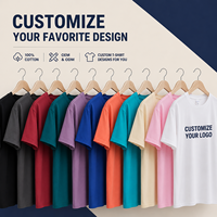 T-shirt en coton épais 300 g/m² pour homme, unisexe, décontracté, confortable, couleur unie, manches courtes, respirant, coupe oversize, 500 g/m²
