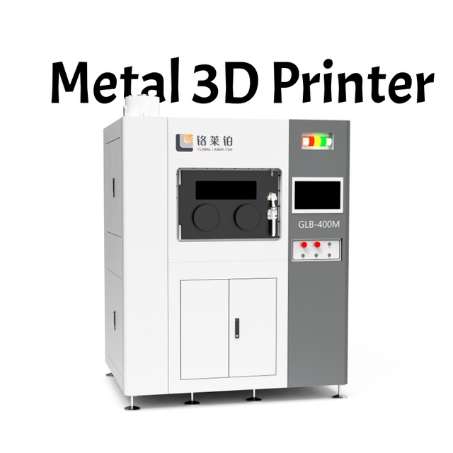 Strong Parts ,Smart Production ,Simple Operation: All-in-One Metal 3D Printer