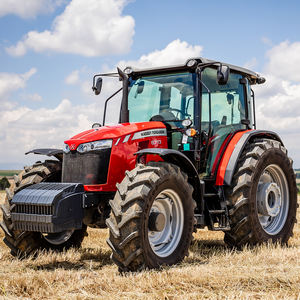 Tracteurs agricoles neufs chinois de grande puissance 4x4 wd 120 ch - 200 ch Tracteur hydraulique agricole - Product Image 2