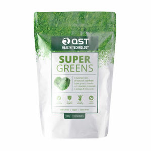 QINSHANTANG Superfood Superfood organico Supergreens in polvere completo estratto di verde miscela bevanda per la salute per gli adulti per le donne in gravidanza - Product Image 1