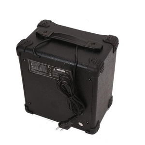 Swift Horse Professional 10W Iron Electric Guitar <strong>Amplifier</strong> 2-Band EQ Volume Treble <strong>Bass</strong> Control Portable <strong>Practice</strong> Amp for - Product Image 2