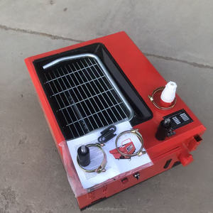 <span class=keywords><strong>Pompe</strong></span> à <span class=keywords><strong>béton</strong></span> électrique portable de petite taille avec une portée horizontale de 30 m, haute efficacité, nouvel équipement de construction - Product Image 5