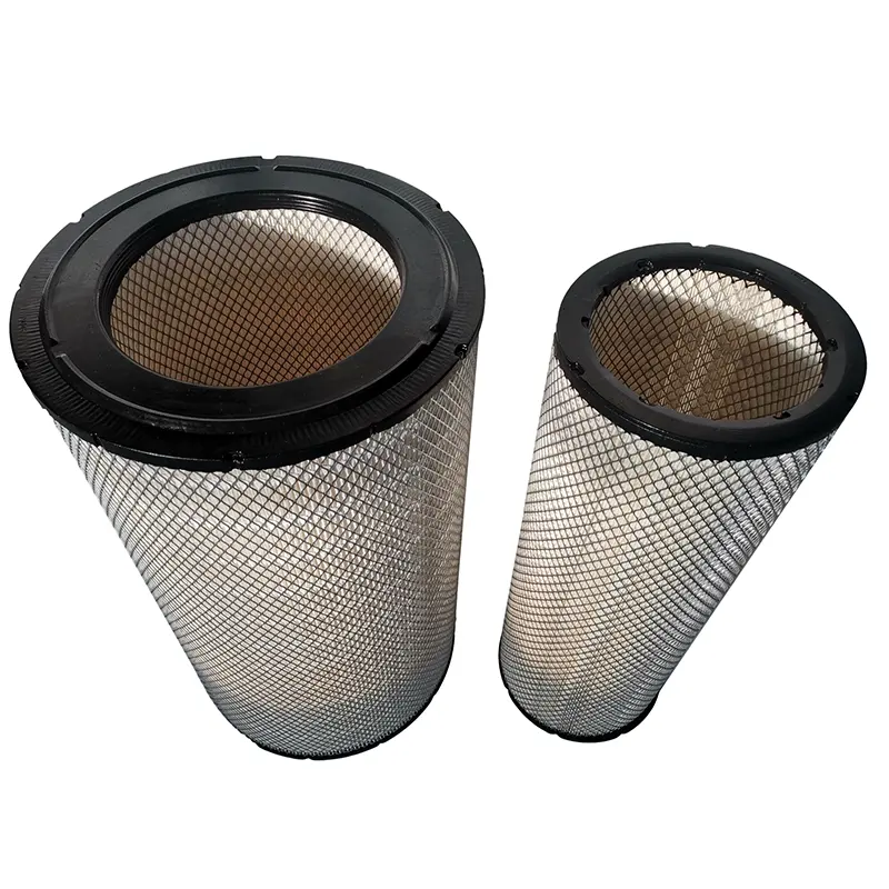 Wholesale Air Compressor Spare Parts Air Filters Cartridge P781098 P781102 for Replacement