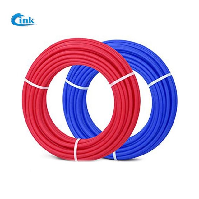 Flexible High-Pressure Air Conditioner Watermark PEX Pipe Head Polyethylene Plumbing Pipe Pert PVC PPR Molded Processing Service