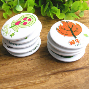 Botones Redondos de Hojalata para Sublimación, Chapitas en Blanco de 25mm, 32mm, 37mm, 38mm, 44mm, 56mm, 58mm, 75mm - Product Image 2