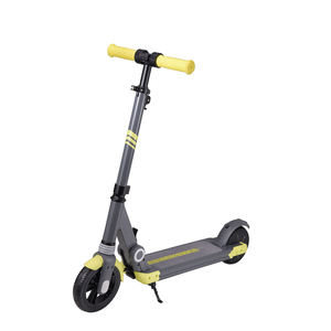 Wholesale 24V <strong>Electric</strong> Kids' Foot Scooter Plastic Aluminum Alloy Two-Wheel Foldable Electronic Smart 150W Motor Modern - Product Image 6