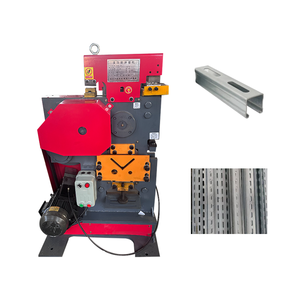 โรงงานจำหน่ายเครื่องเจาะและตัดโลหะอเนกประสงค์รุ่น QA32-10B ราคาดี - Product Image 3