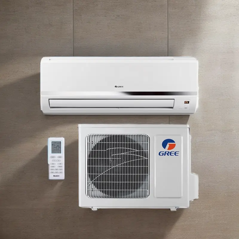 R410a T3 18000BTU Unidades de aire acondicionado tipo split de refrigeración