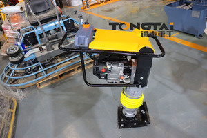 TOINGTAI Mesin Pemadat Tanah (Jumping Jack) 6.5HP Bensin untuk Konstruksi - Product Image 3